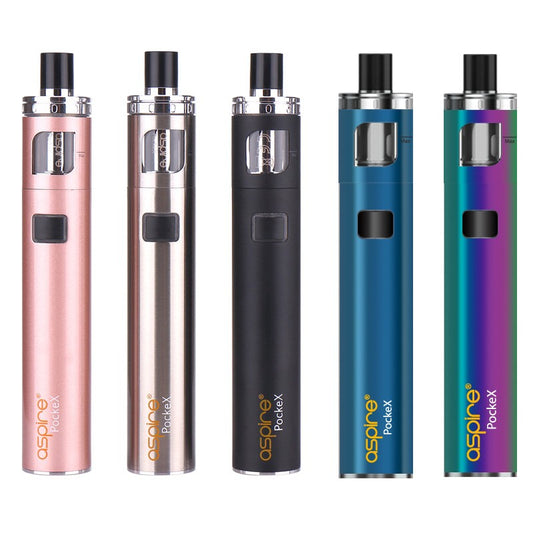 Aspire PockeX Vape Kit